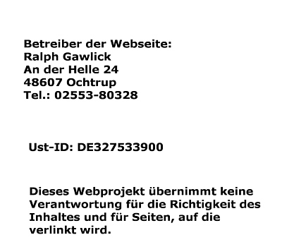 hundekrankheiten.biz Impressum